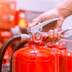 CO2 Portable Fire Extinguishers
