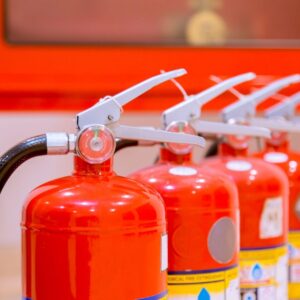 Fire Extinguishers - Standard Series