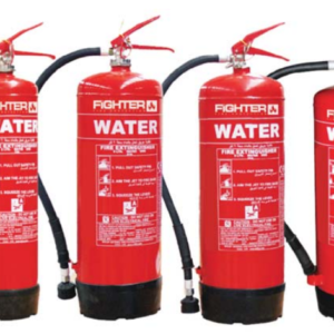 Water Portable Fire Extinguishers