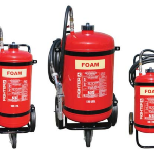 Foam Mobile Fire Extinguishers